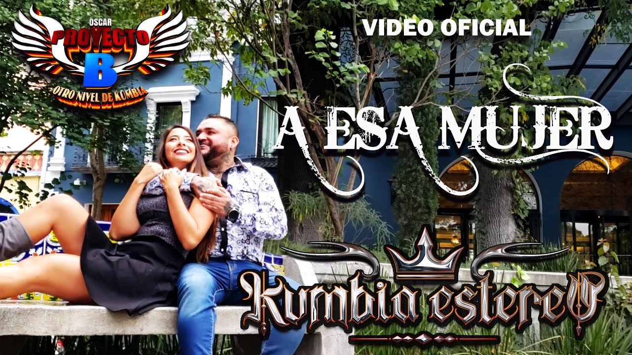 A ESA MUJER CUMBIA PARA BAILAR A VERSION DE  @proyectobkumbia   #ft  KUMBIA ESTEREO LO MAS #nuevo