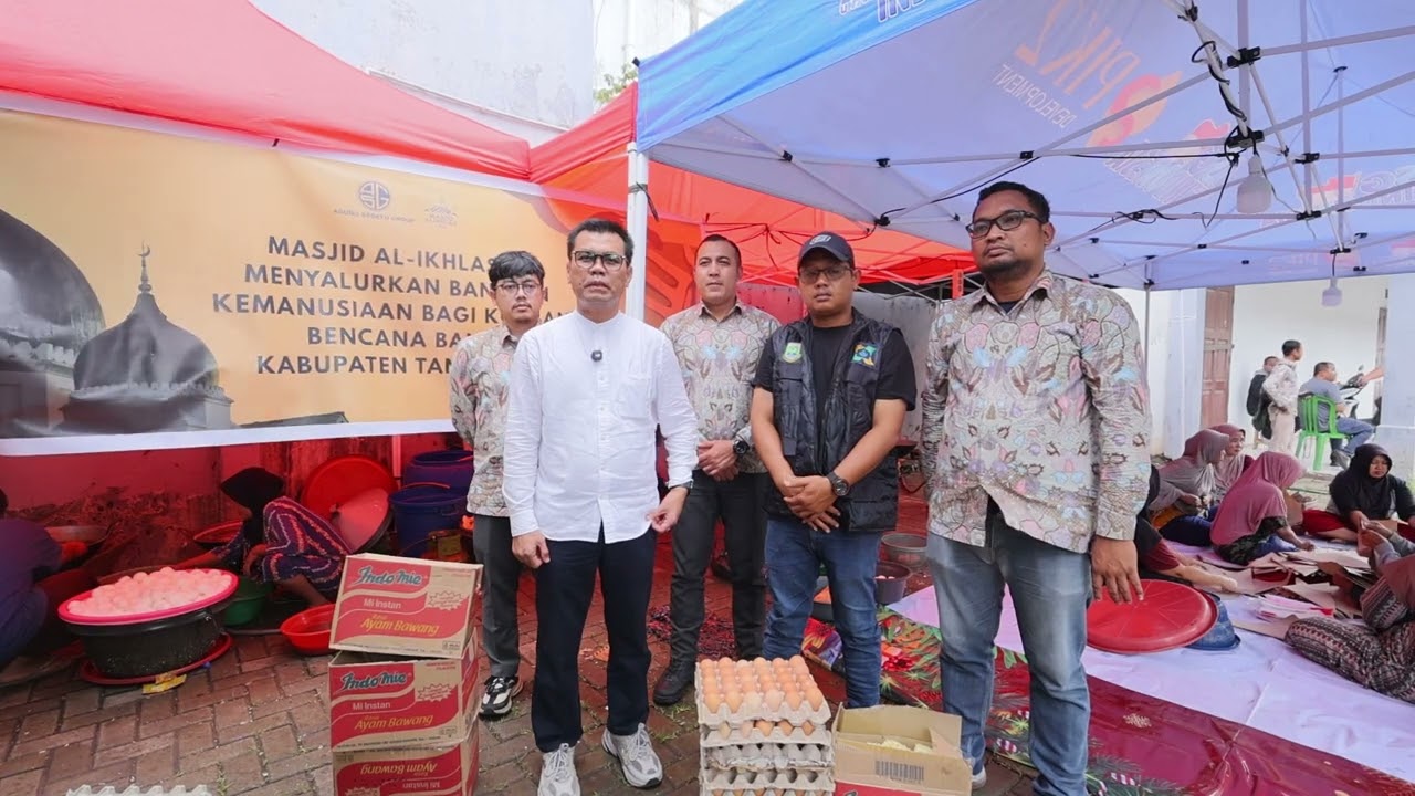 CSR - Dapur Umum Siaga Bencana