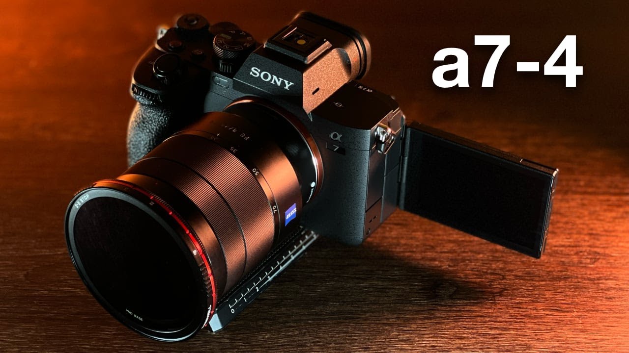 Sony a7 iv обзор владельца спустя месяц