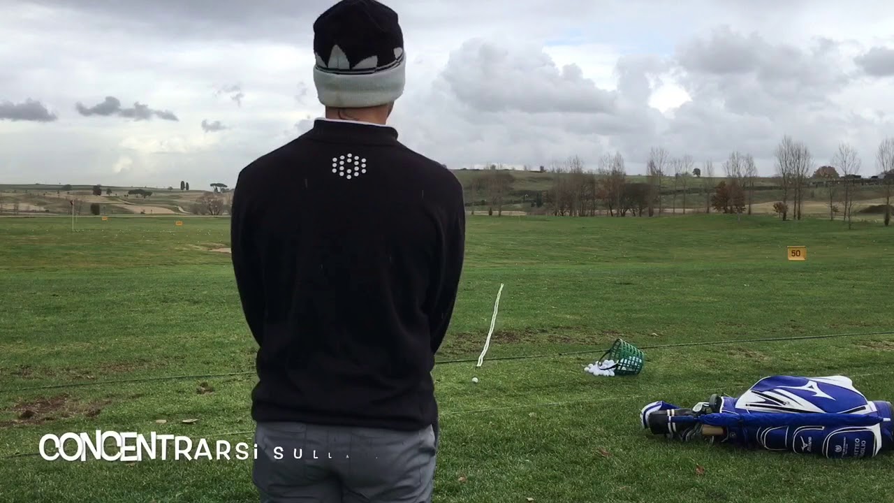 CONCENTRAZIONE & FOCUS - MATTEO NIGLIO: Golf Pro & Fitness Coach