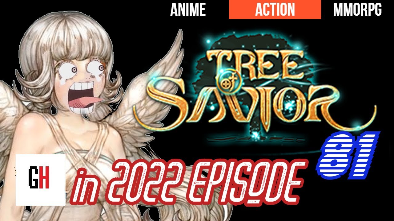 Tree of Savior in 2022