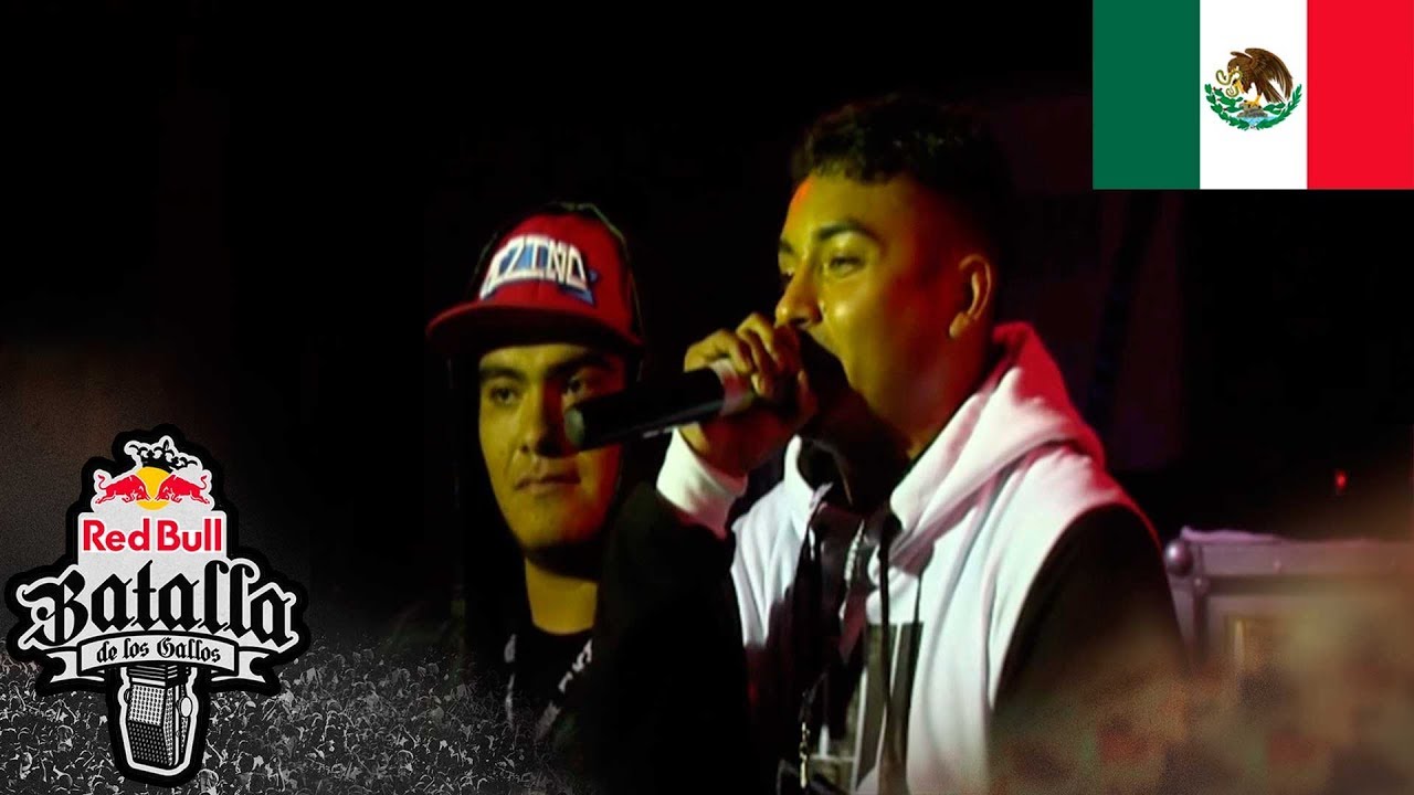 ACZINO vs JACK ADRENALINA - Cuartos: Final Nacional M&eacute;xico 2015 | Red Bull Batalla de los Gallos