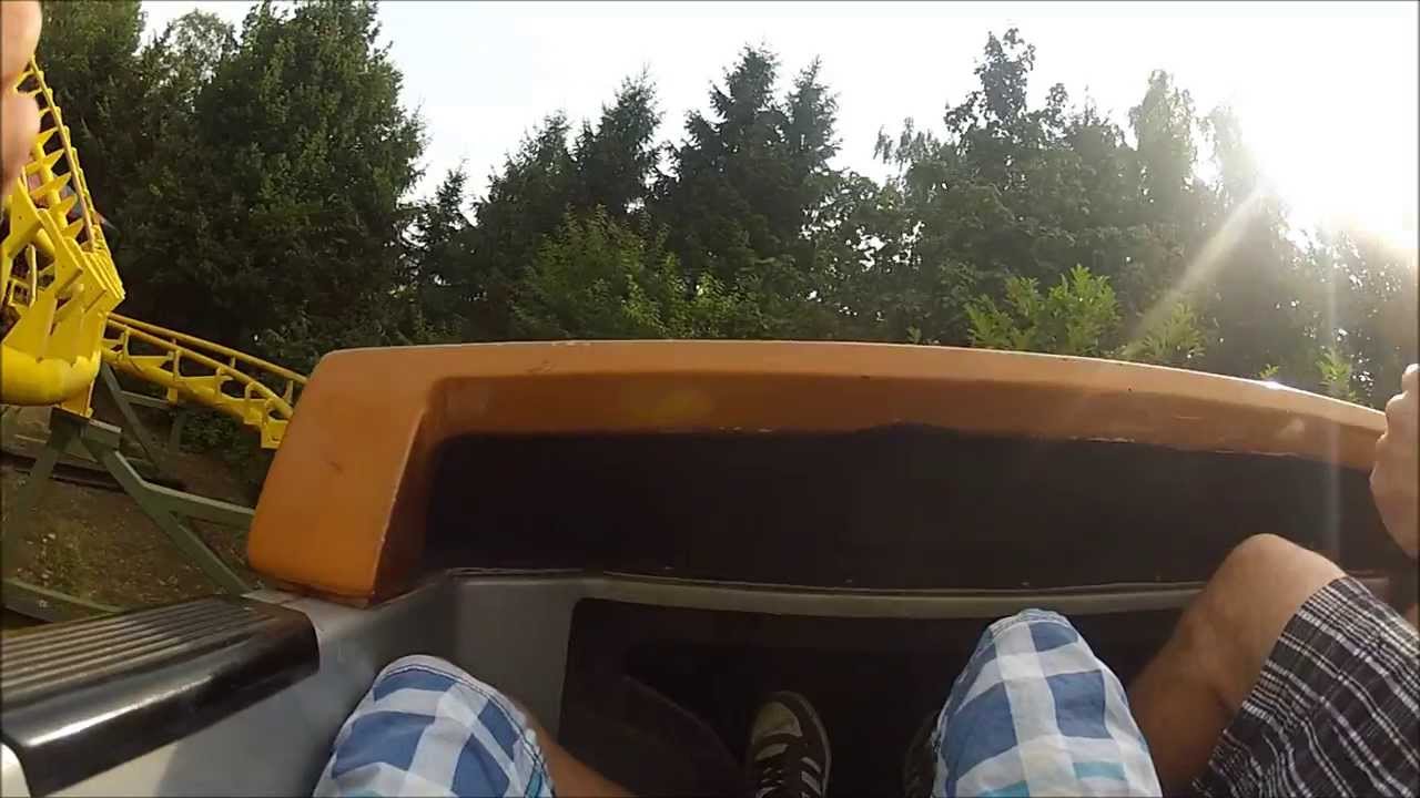 Tornado Onride - Attractiepark Hellendoorn