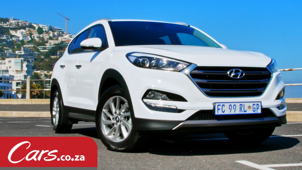 2016 Hyundai Tucson – In-depth review, pricing and specs