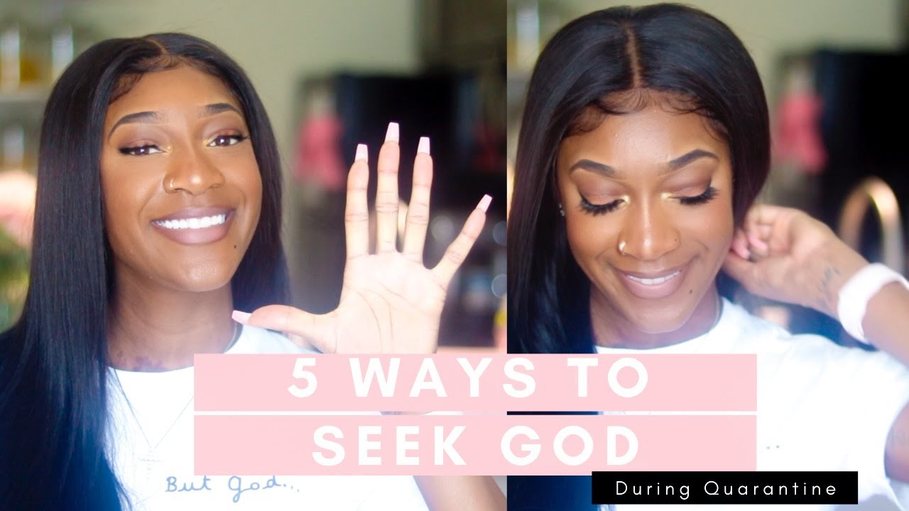 How to Get Closer to God | Seek the Lord