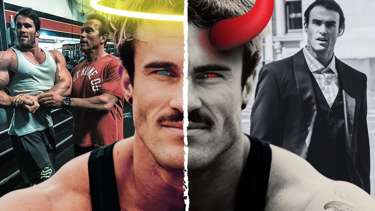 WASTED TALENT: The Downward Spiral of Calum von Moger