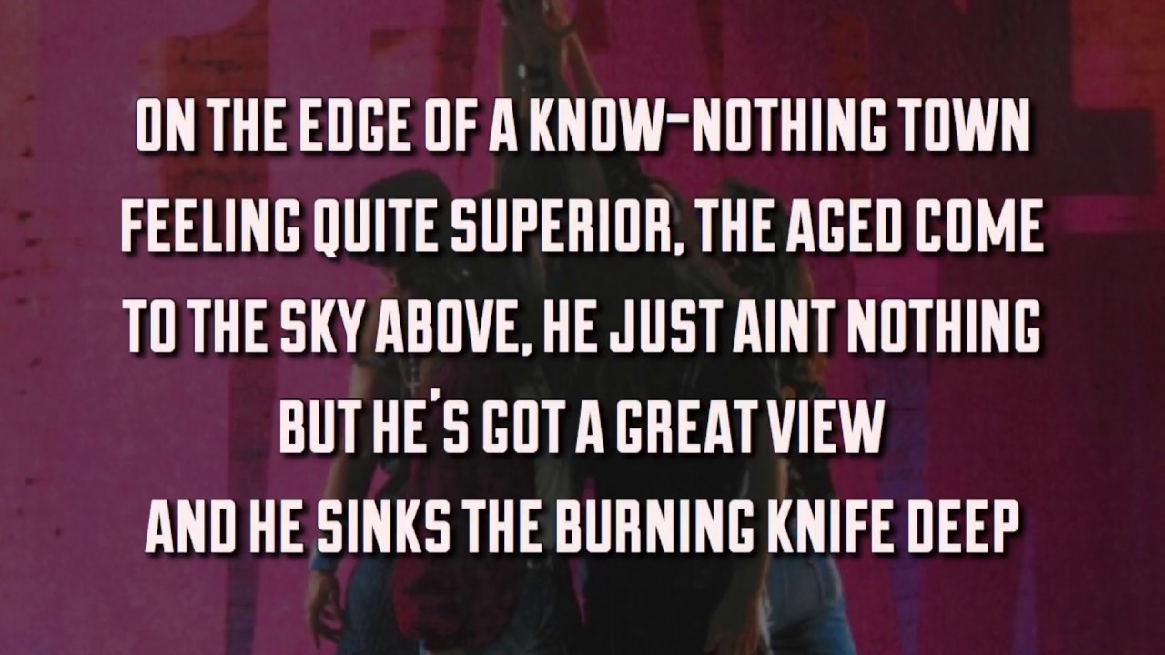 Pearl Jam - Deep Lyrics