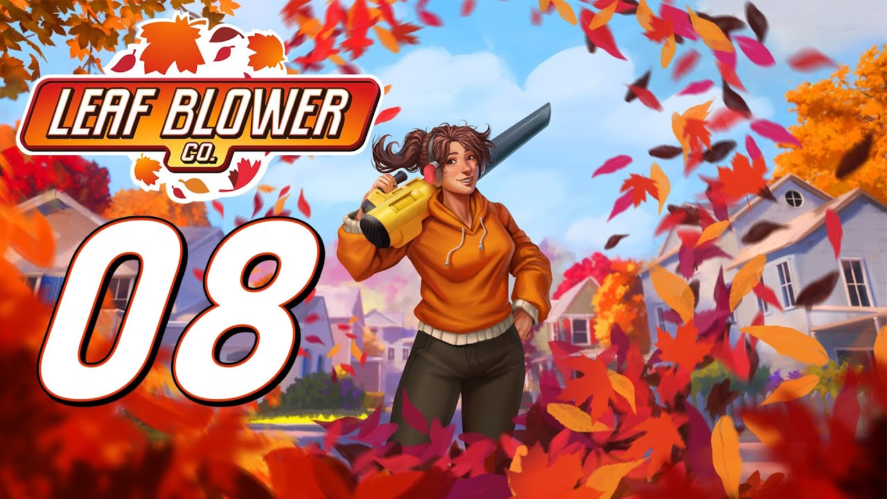 Leaf Blower Co. - 08 - Grass Tennis Court [No Commentary]