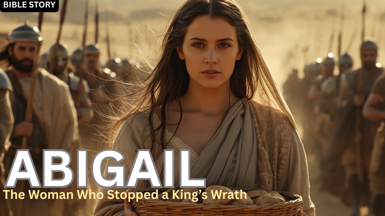 Abigail: The Wise Woman Who Stopped King David’s Wrath 2025
