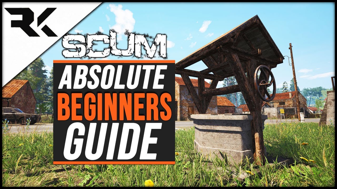 Scum - Absolute Beginners Guide Episode 5