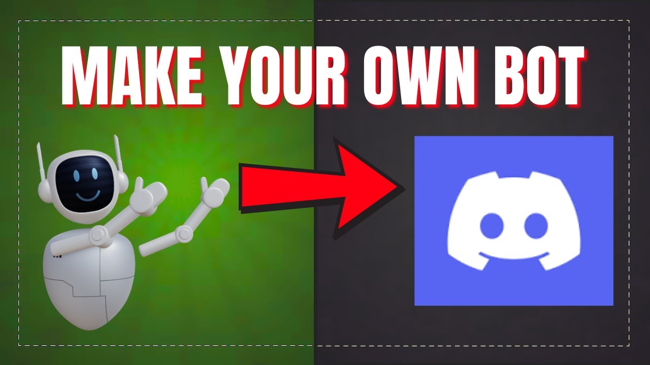 Make a Discord Bot for Free in Minutes!