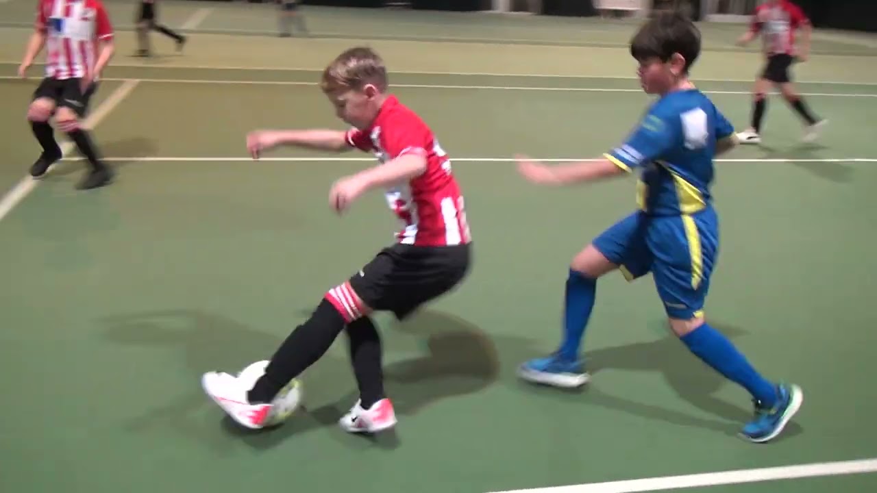 vv Steenwijk JO11-2 - vv d'Olde Veste JO12-3
