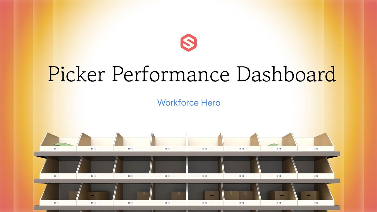 How to Track Picking Productivity: ShipHero Picker Performance Dashboard