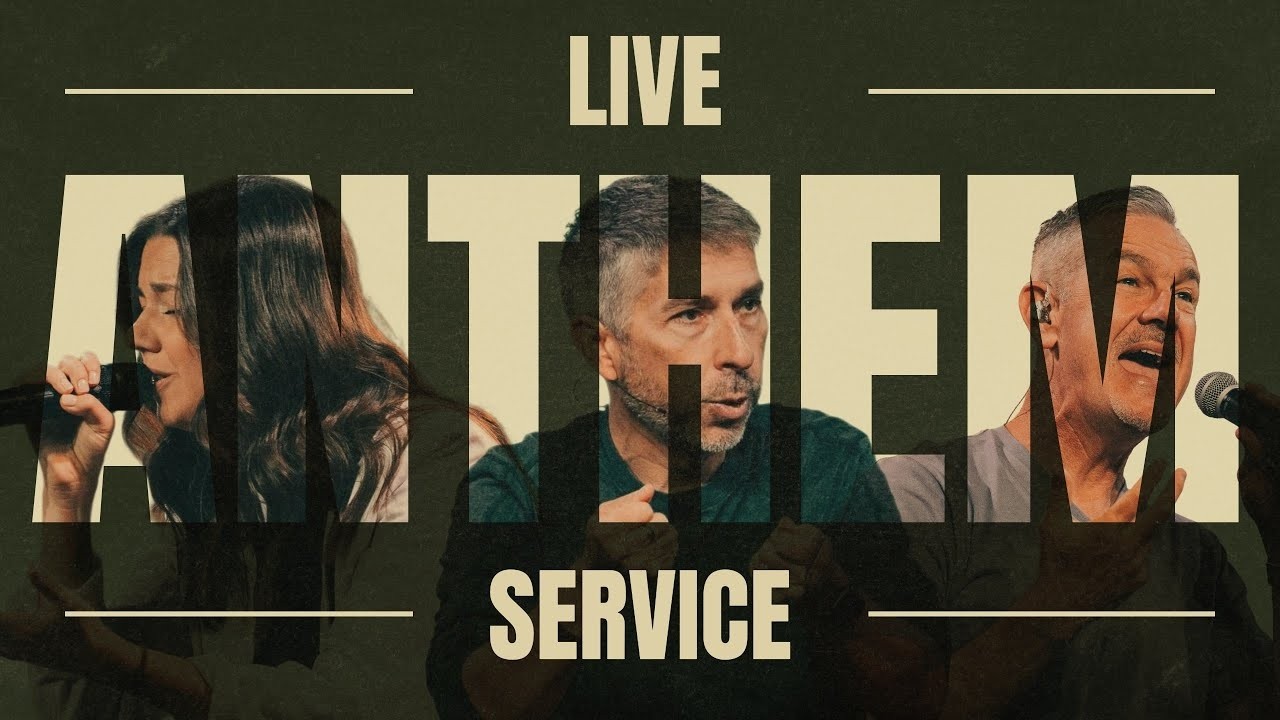 LIVE SERVICE // 6.14.26
