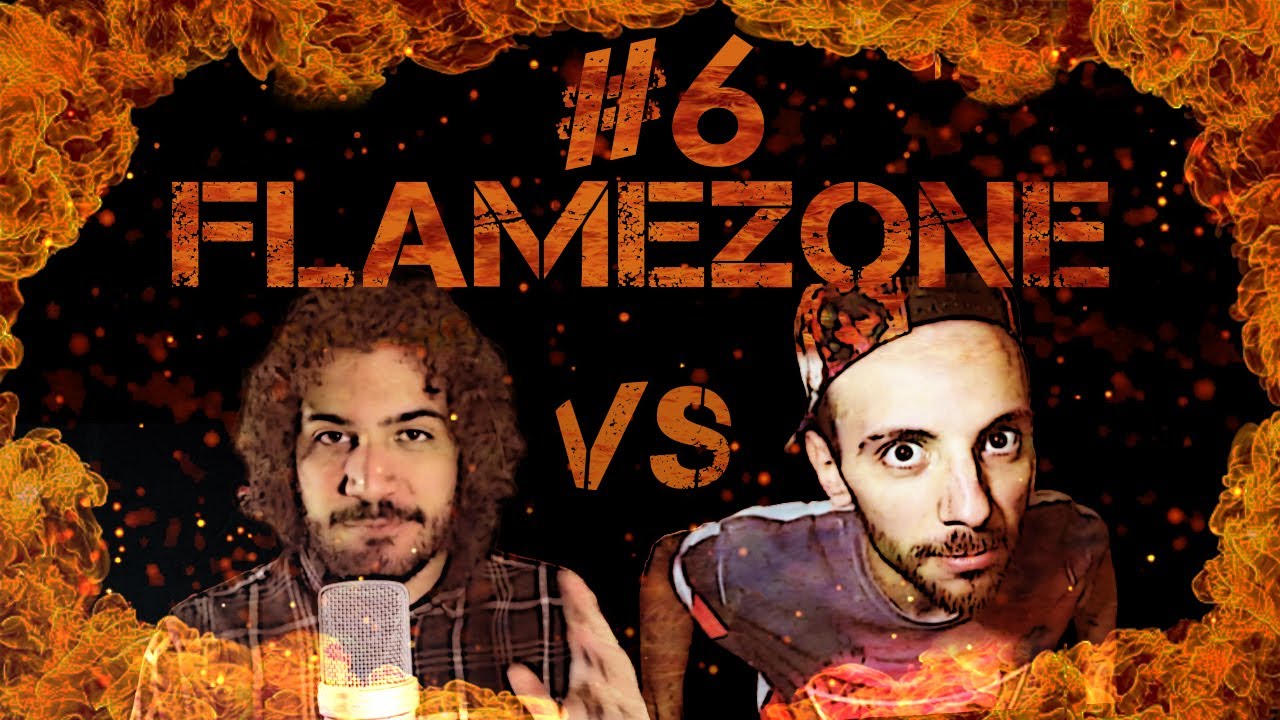 MI HANNO SCPERTO & USCITO LA FACCIA | FLAMEZONE #6