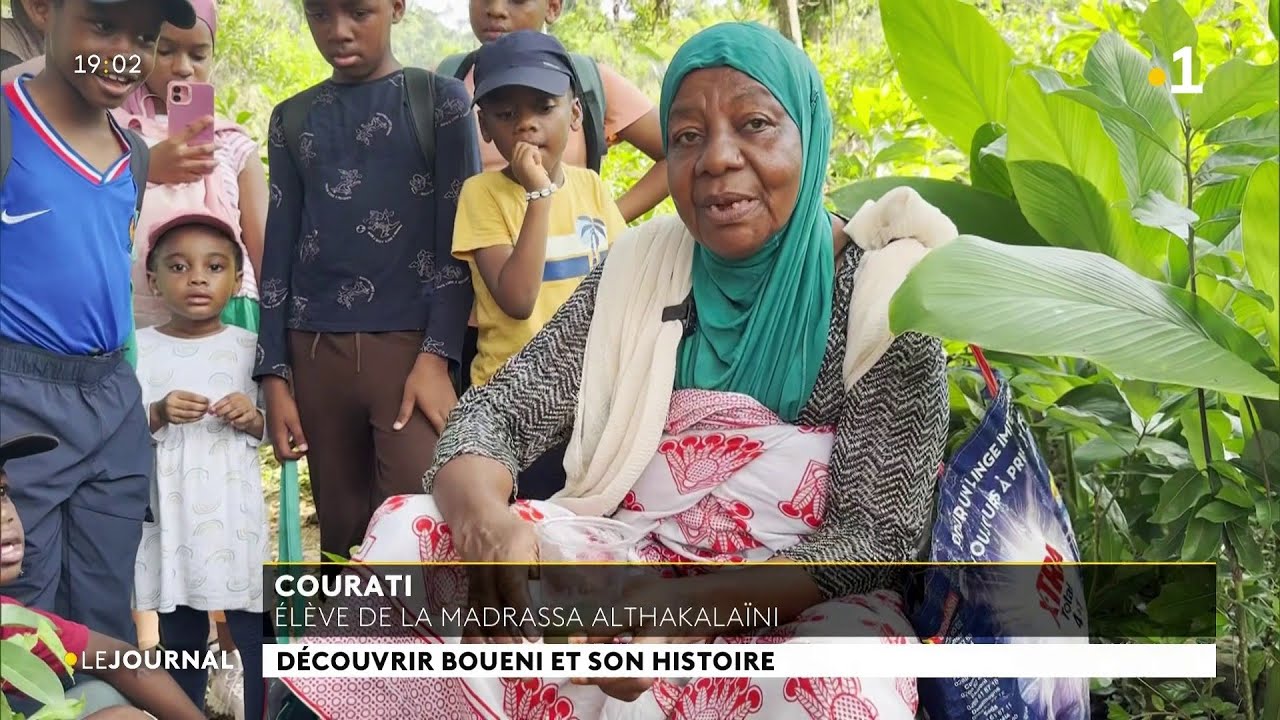 Découvrir Boueni et son histoire