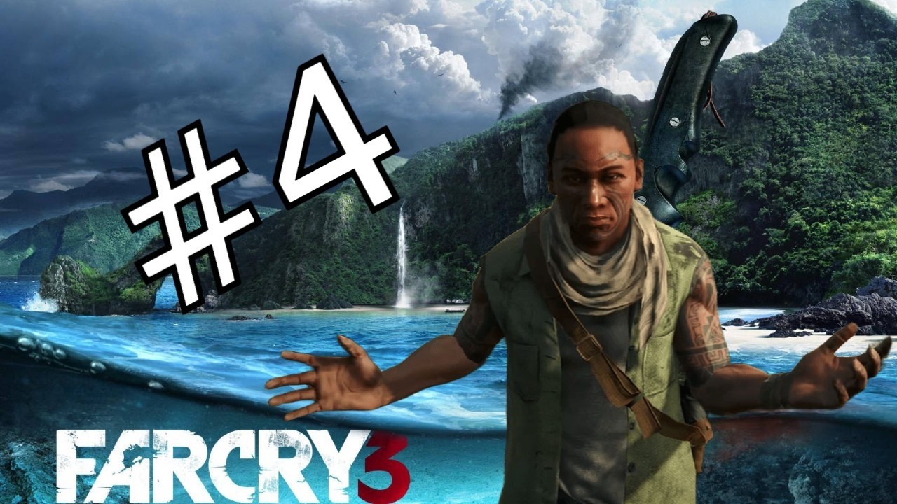 Far Cry 3 - #4 Ajudando a manter a cultura em pé.