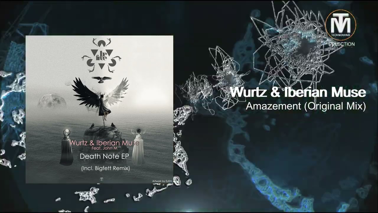 Wurtz & Iberian Muse - Amazement (Original Mix) [Be Free Recordings]