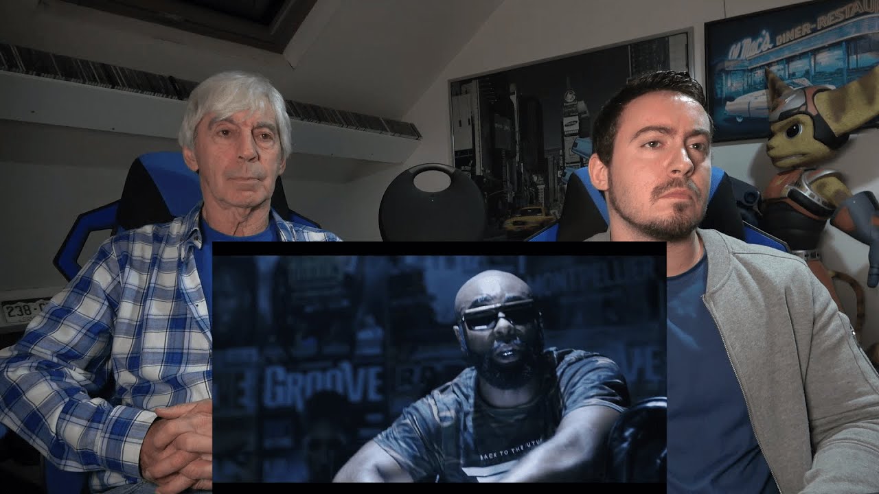 Mon p&egrave;re r&eacute;agit &agrave; Kaaris - Se-vrak