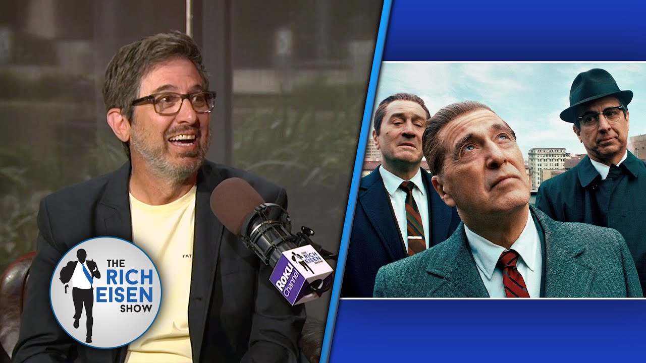 Ray Romano Shares Some Great De Niro/Pacino Stories from Making &lsquo;The Irishman&rsquo; | The Rich Eisen Show