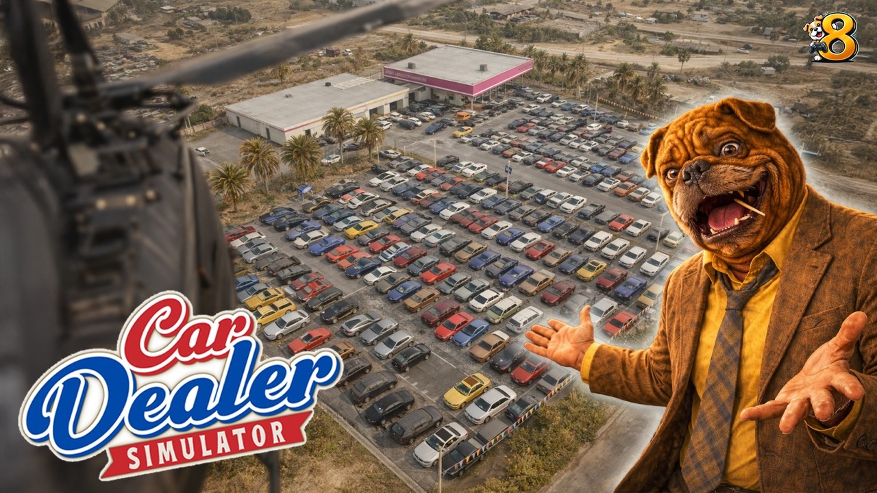 Breaking the Limit… AGAIN?! | Countdown to Madness Escalates | Car Dealer Simulator
