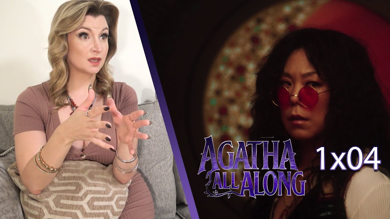 Agatha All Along 1x04 