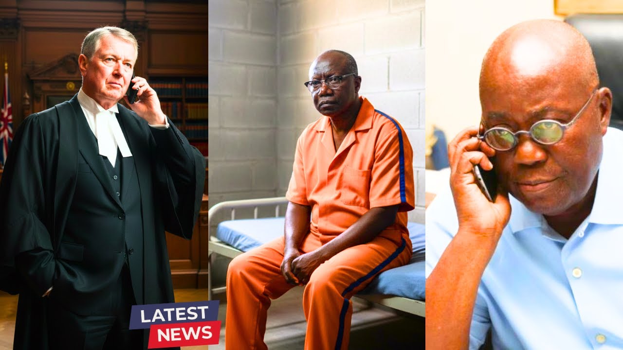 Ken Ofori Atta Lawyers Turns Their Back&Outsmart His As They Calls Addo&Gabby And Gives Details Of…