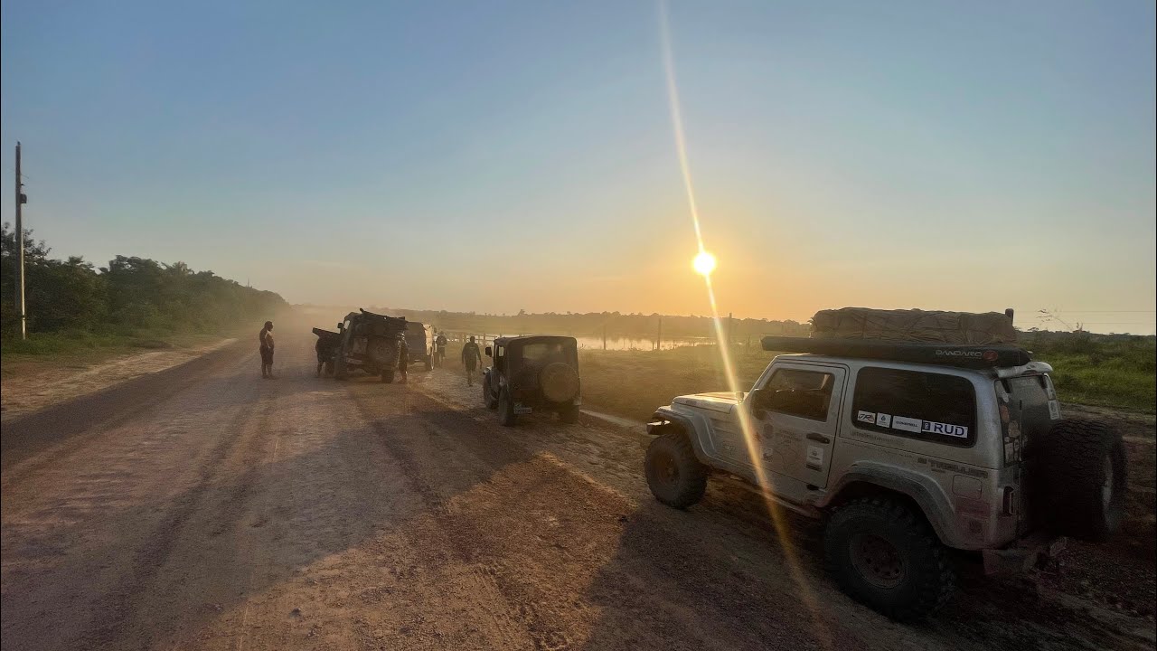 Expedição Rota Amazônica 2024 - Teaser