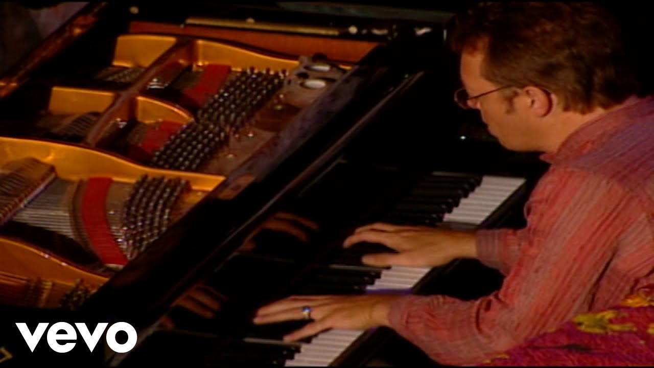 I've Just Seen Jesus (Live At Tower Of David/David's Cathedral, Jerusalem, Israel/2005)