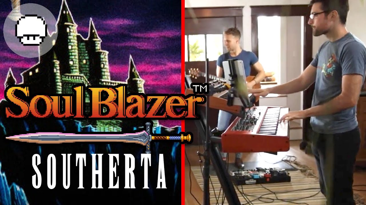Soul Blazer - Southerta (PATREON REQUEST) | Live Cover by EXTRA LIVES