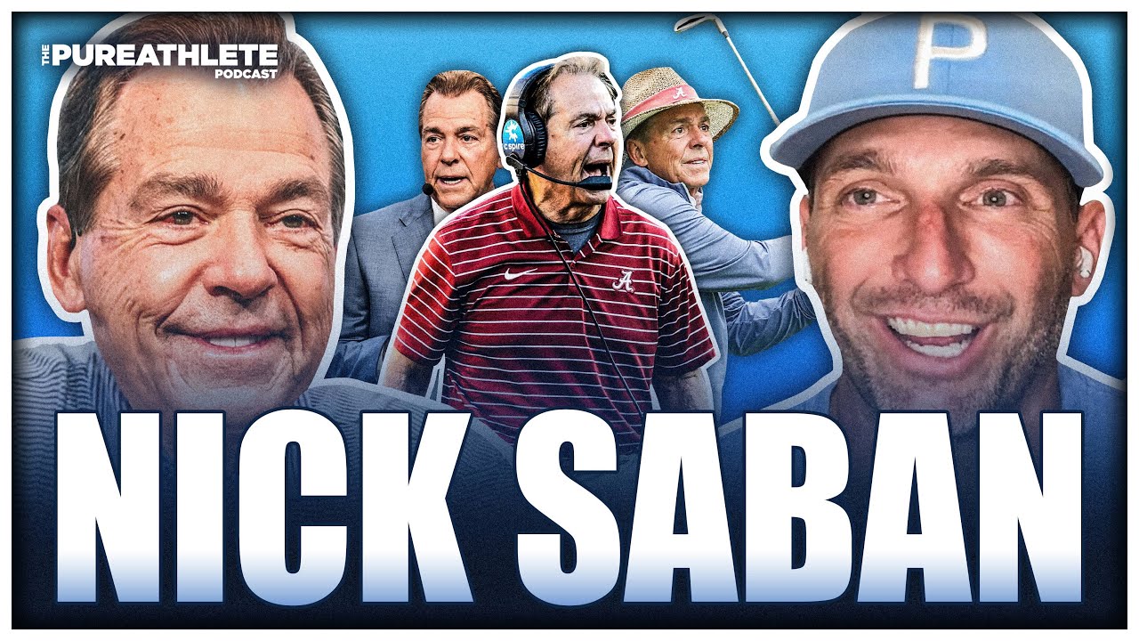 Nick Saban&rsquo;s Must-Hear Advice for Coaches, Parents & Athletes
