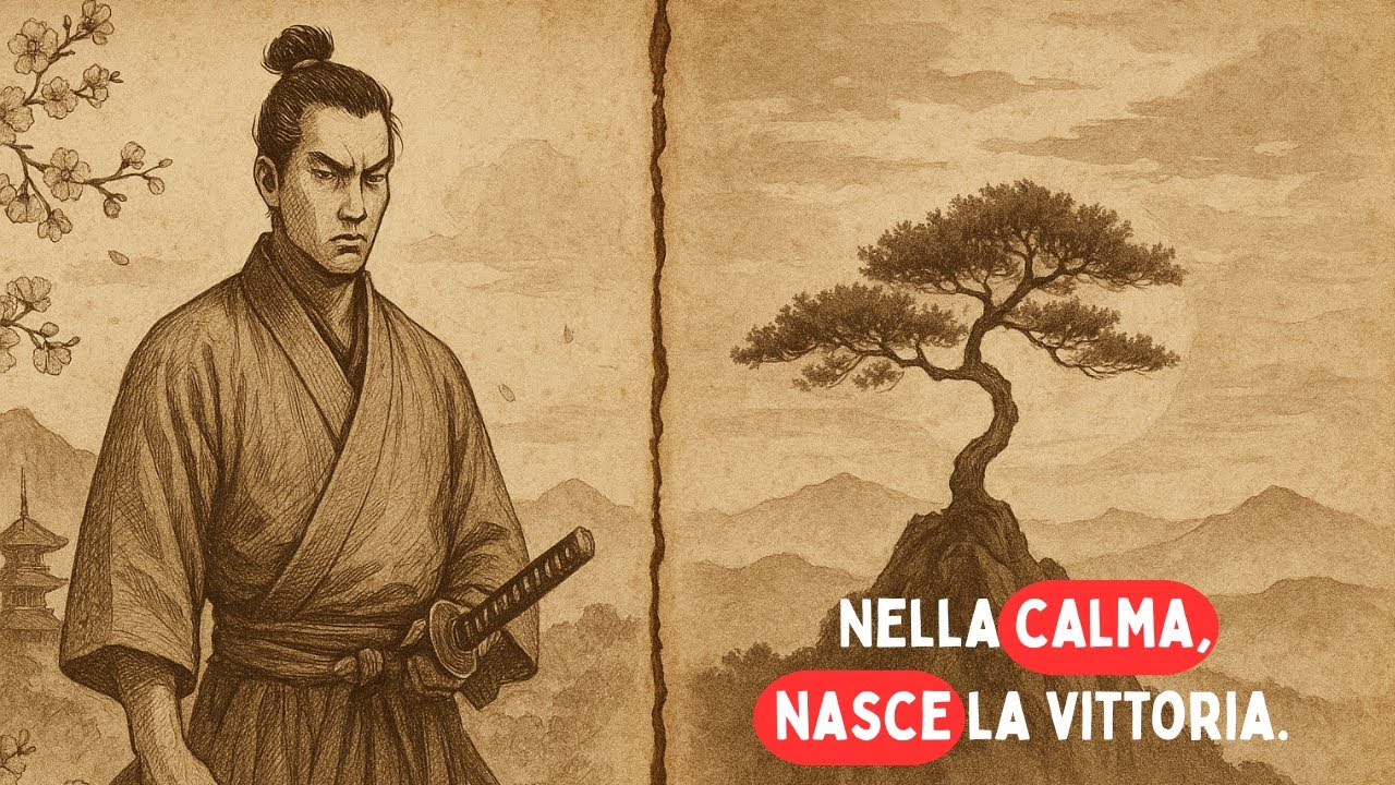 Il Segreto di Miyamoto Musashi per Vincere il Pensiero Eccessivo