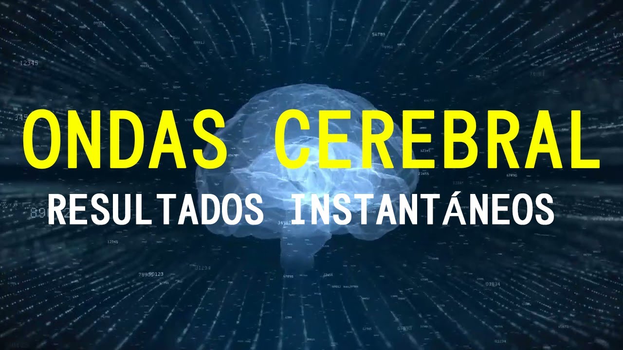 RESULTADOS INSTANTÁNEOS: ONDAS CEREBRAL ALFA 100% PURAS PARA ESTUDIO, MEDITACIÓN, ENFOQUE, CURATIVO