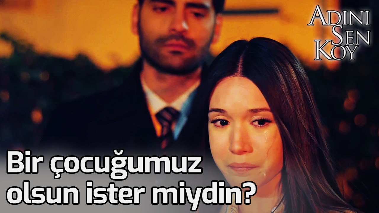 Bir Çocuğumuz Olsun İster miydin? |  @adinisenkoydizi 277. Bölüm