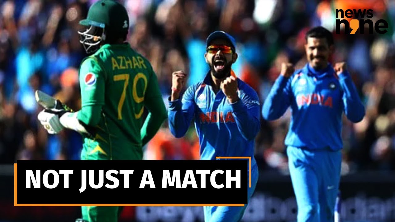 T20 World Cup: India vs Pakistan ignites political outrage