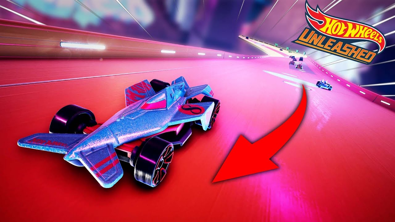 RACING HOT WHEELS IS SO FUN! (Hot Wheels Unleashed)