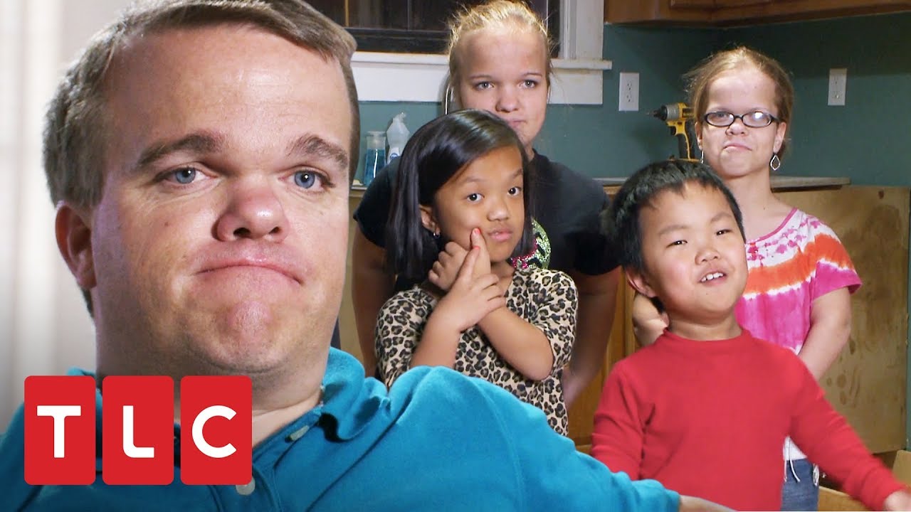 Momentos em família com os Johnstons | Os Pequenos Johnstons | TLC Brasil