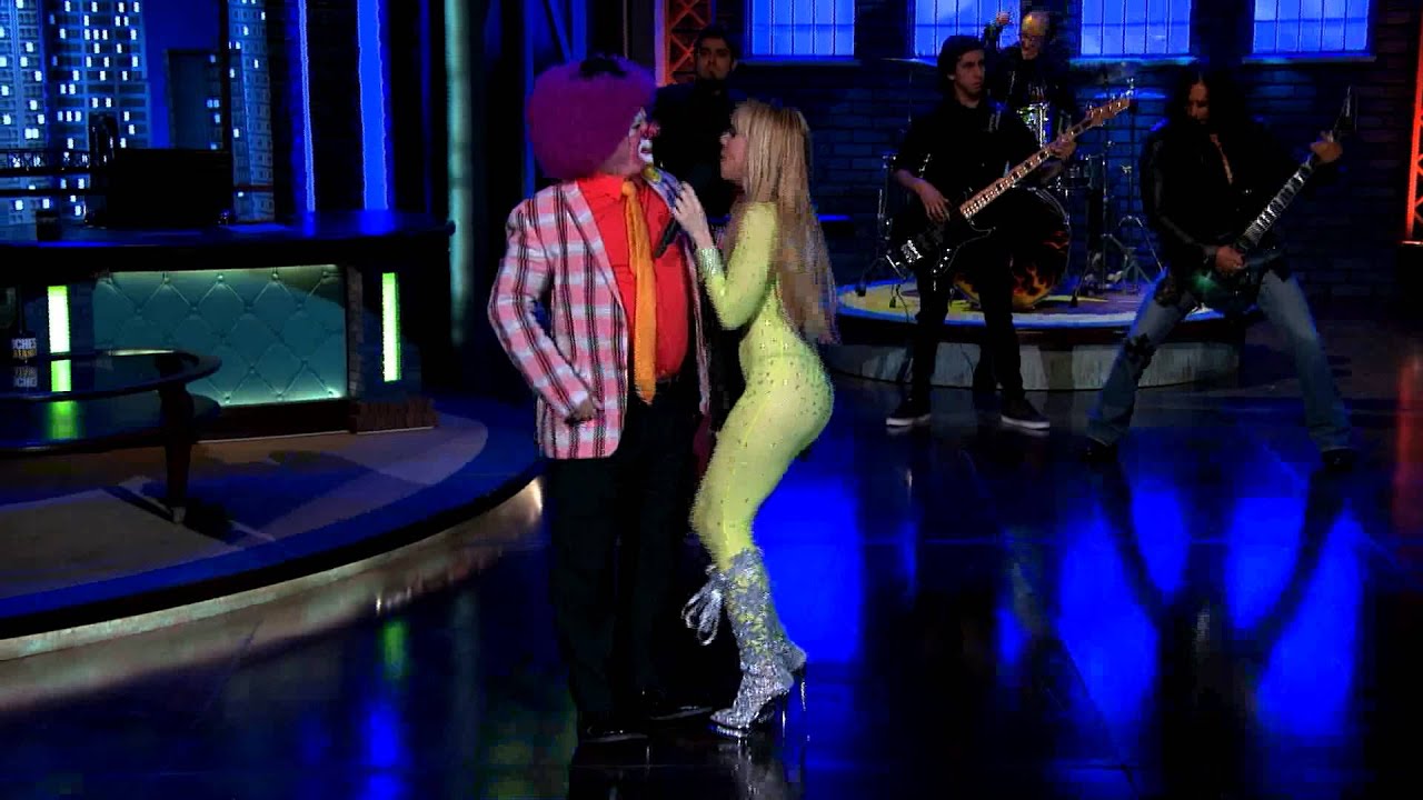 Noelia canta 