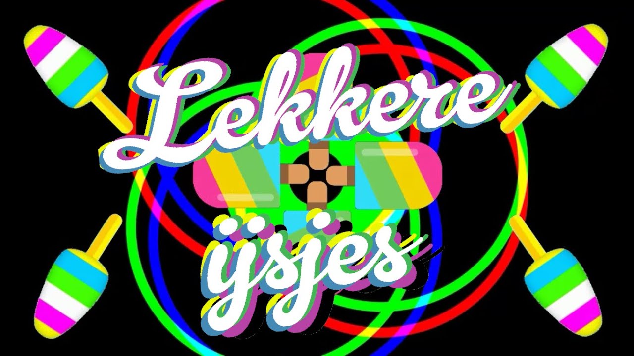 Lekkere IJsjes - liedje over Gelato en Sorbet ijs - Roberto de Zingende IJscoman uit Amsterdam