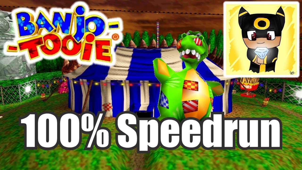 Banjo-Tooie - 100% in 5:14:46 (Personal Best: January 8, 2017)