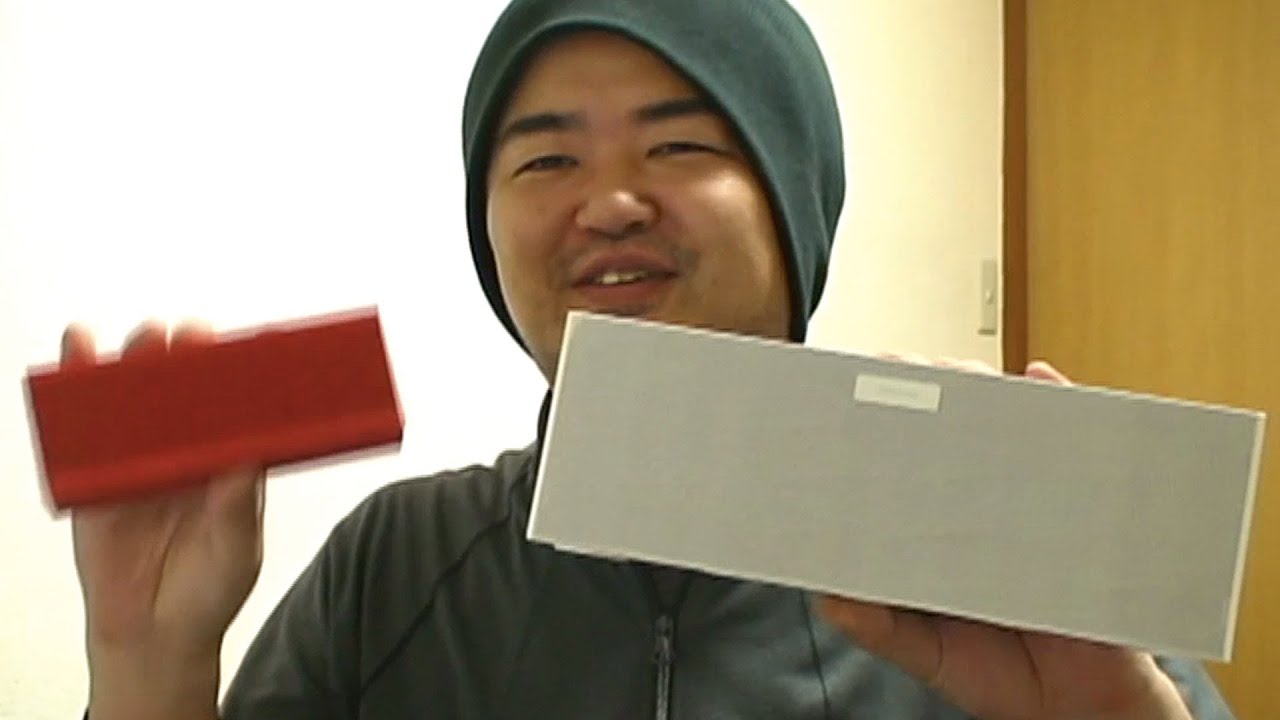 JAWBONE BIG JAMBOX ビッグジャムボックス Bluetooth スピーカー