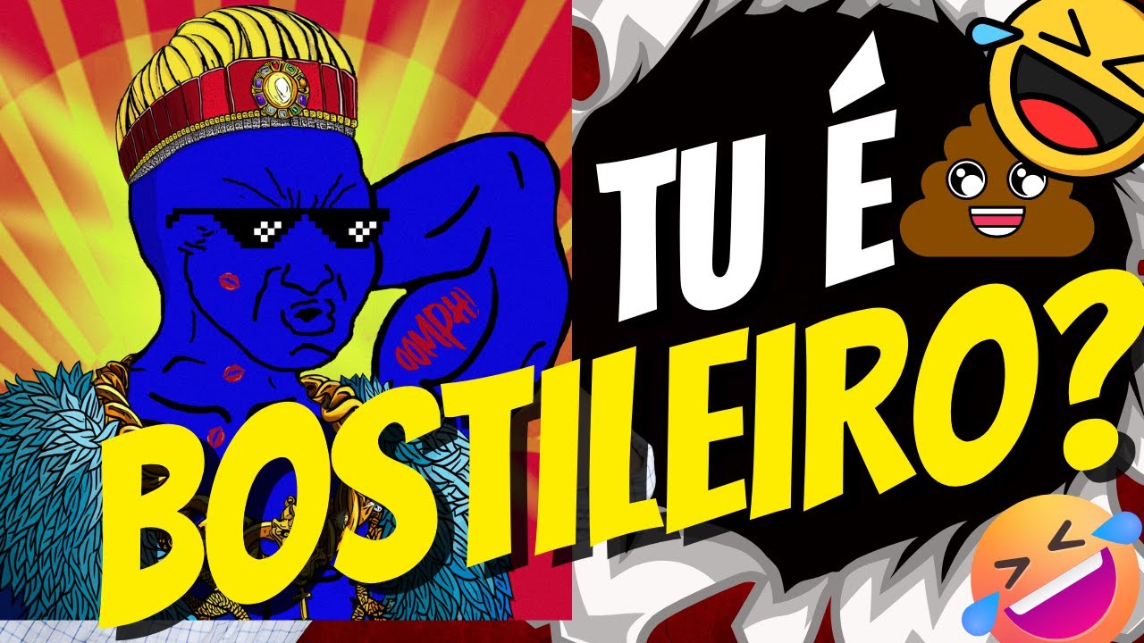 6 sinais que voc&ecirc; &eacute; um  BOSTILEIRO! | Filosofia Estoica #estoicos #acordapravida