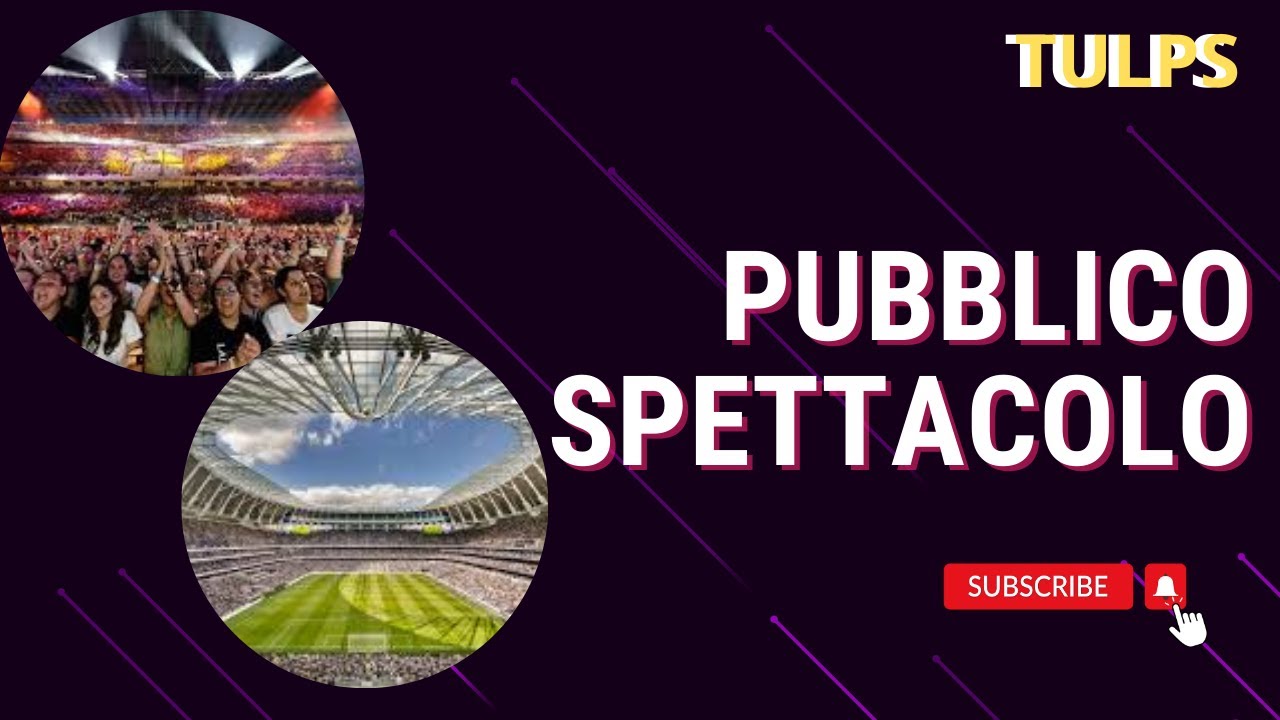 art 68 e 69 TULPS PUBBLICI SPETTACOLI ED INTRATTENIMENTI