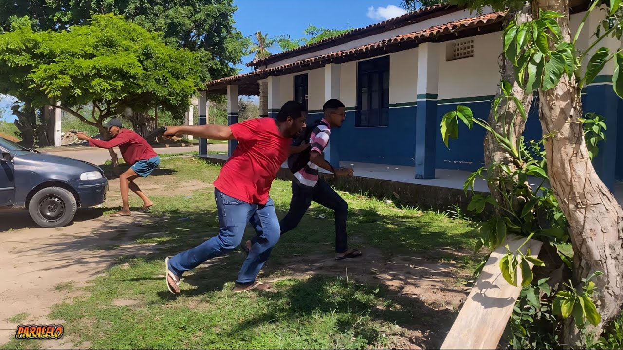 WEB S&Eacute;RIE PARALELO - 5 TEMPORADA | EP : 2