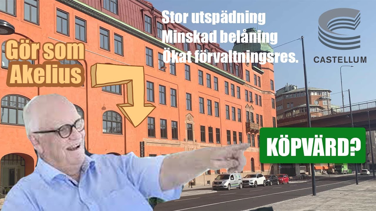 ÄR CASTELLUM FÖR BILLIGT ?
