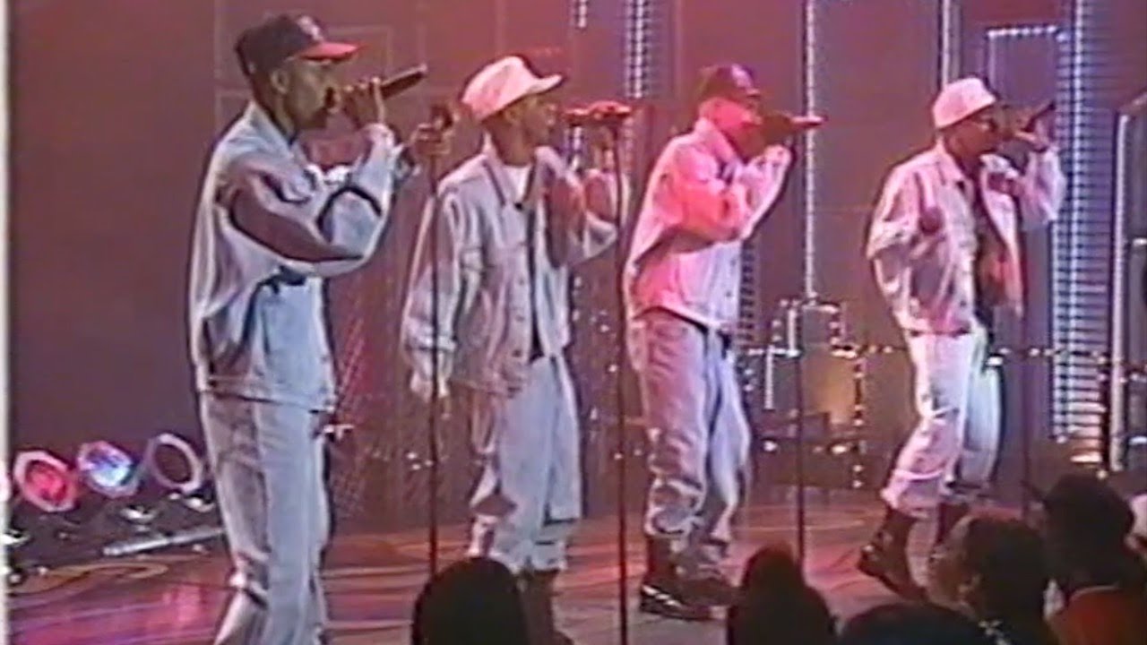 ST ep669 - Jodeci, Damian Dame and Lisa Fischer (June 15, 1991)