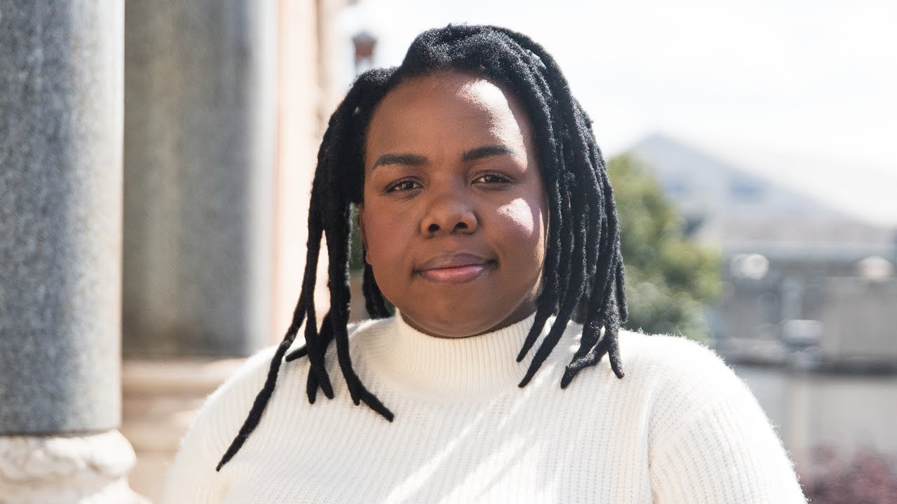 How Raesetje Sefala fights for data justice | Rise25