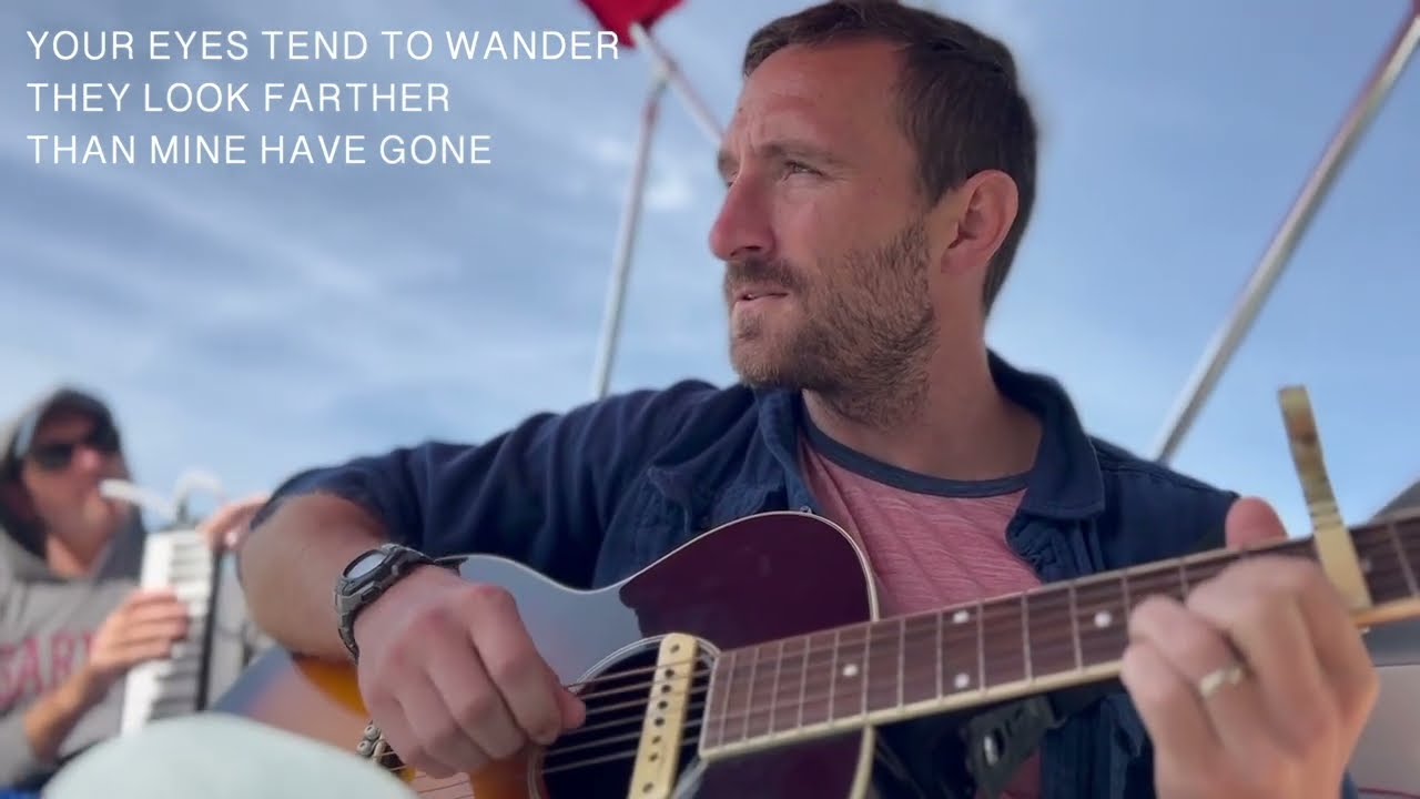 &ldquo;Things to Come&rdquo; - Andrew Whitman and the Cousins (The Friends Lake Sessions)