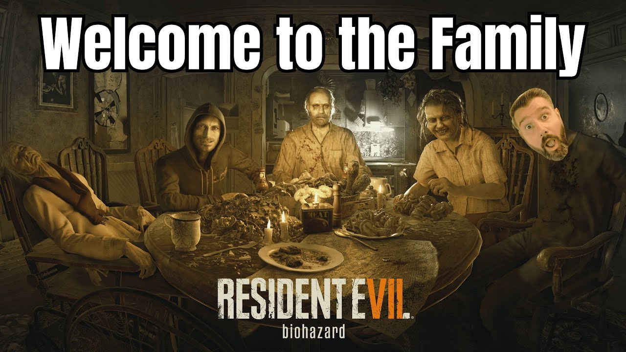 Welcome to the FAMILY! Resident Evil 7 Brought Back the HORROR!
