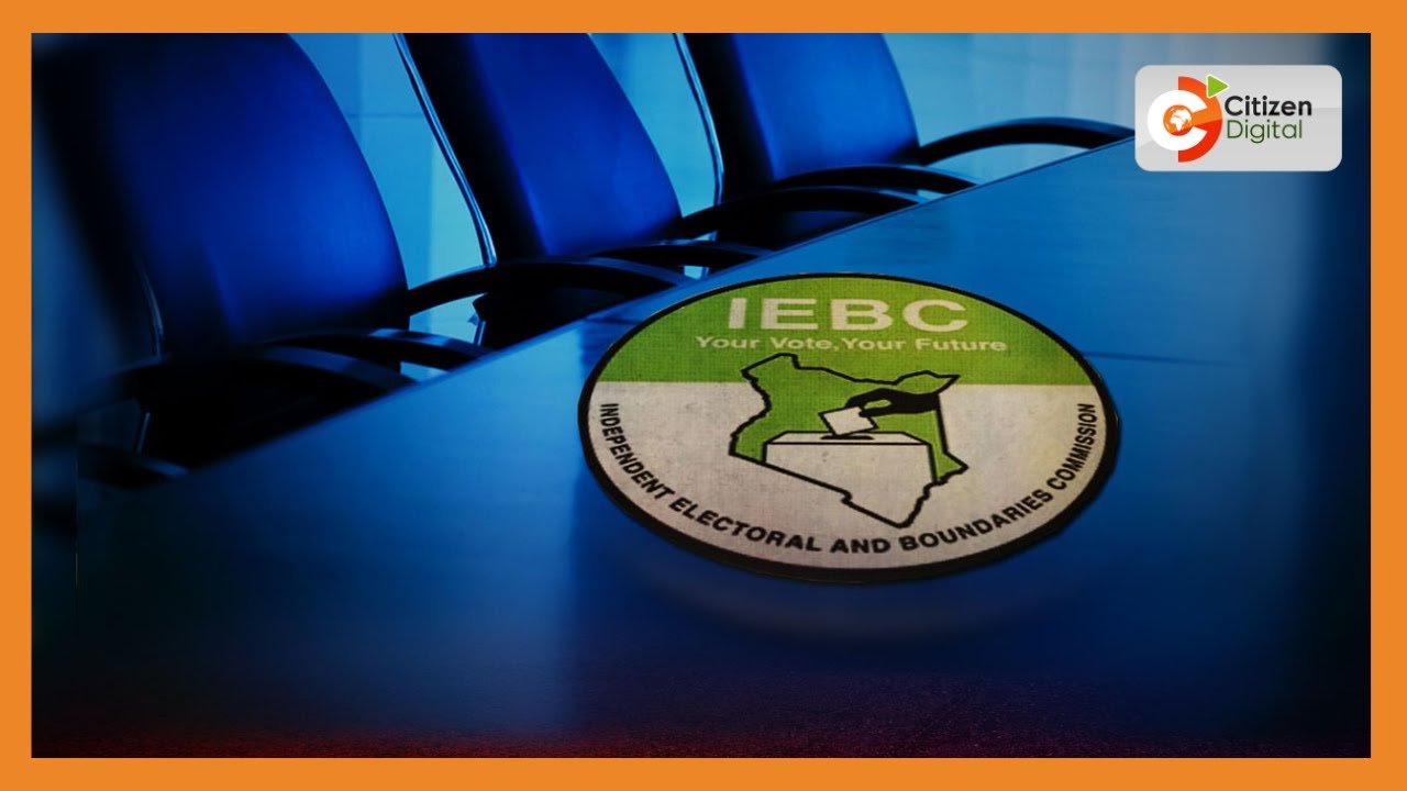 | DAY BREAK | IEBC: From Crisis to Crisis